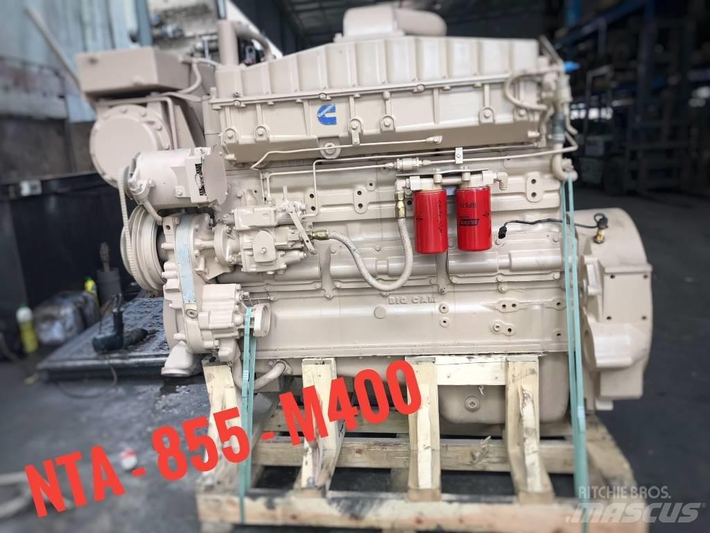 Cummins NTA855-M400 Jūrų variklio dalys