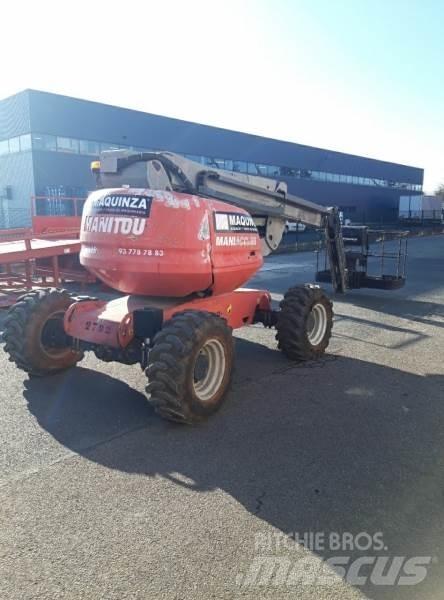 Manitou 180ATJ Alkūniniai keltuvai
