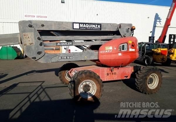 Manitou 180ATJ Alkūniniai keltuvai