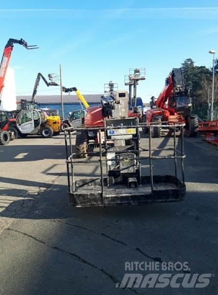 Manitou 180ATJ Alkūniniai keltuvai