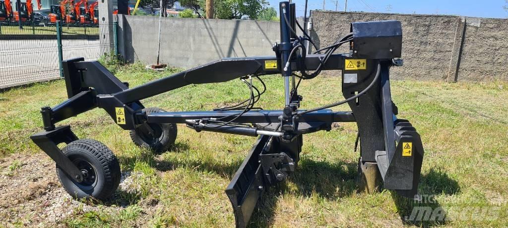 Bobcat Terraco MT Kiti kelių tiesimo įrengimai