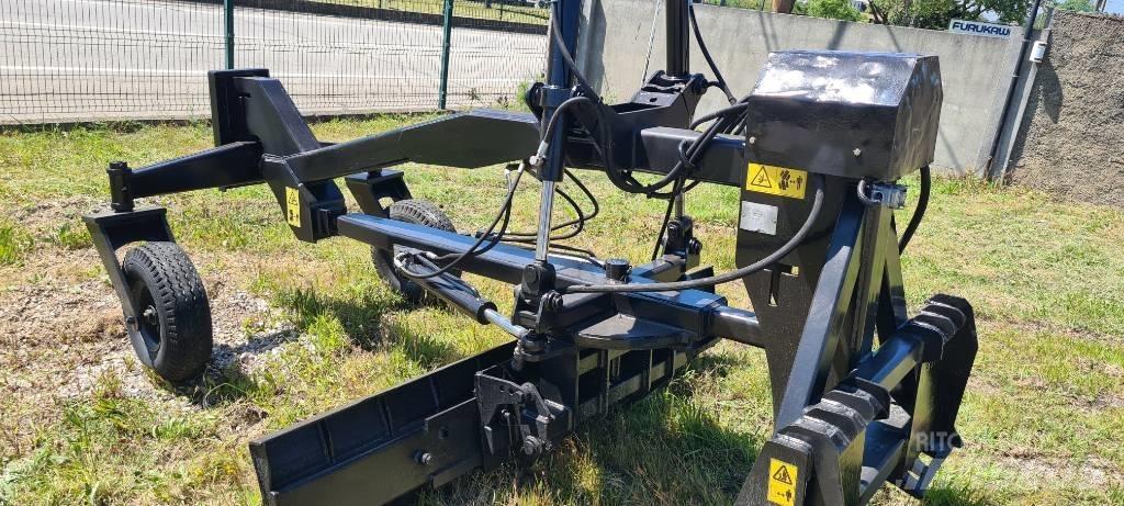 Bobcat Terraco MT Kiti kelių tiesimo įrengimai