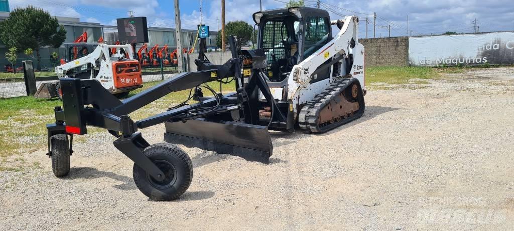 Bobcat Terraco MT Kiti kelių tiesimo įrengimai