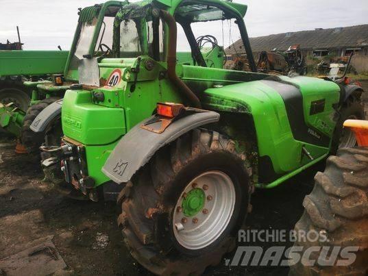 Merlo P 32.6   fork Šakės