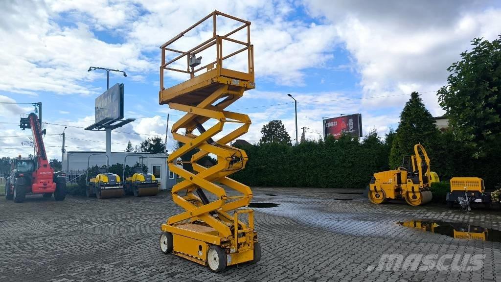 SkyJack SJ III 3226 Žirkliniai keltuvai