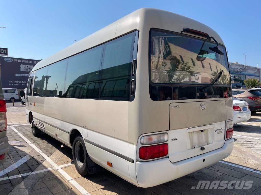 Toyota Coaster Bus Mikroautobusai
