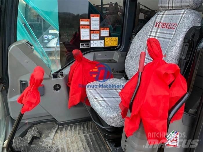 Kobelco SK 210 LC-8 Vikšriniai ekskavatoriai