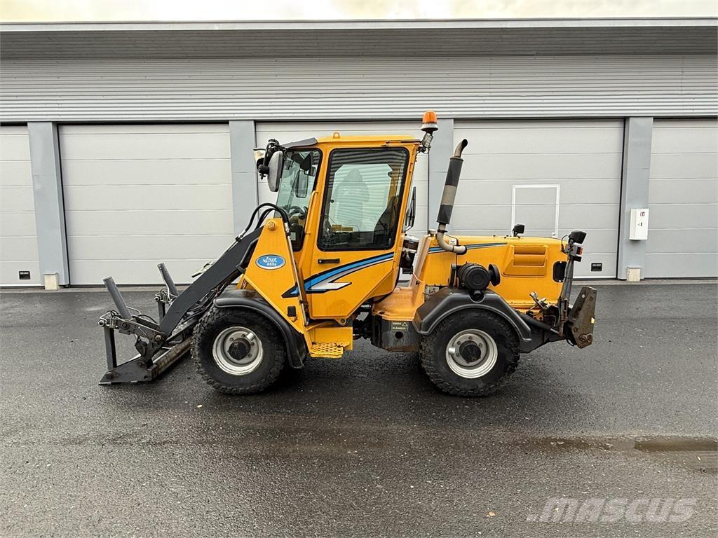 Wille 455B Specializuotos paskirties technika