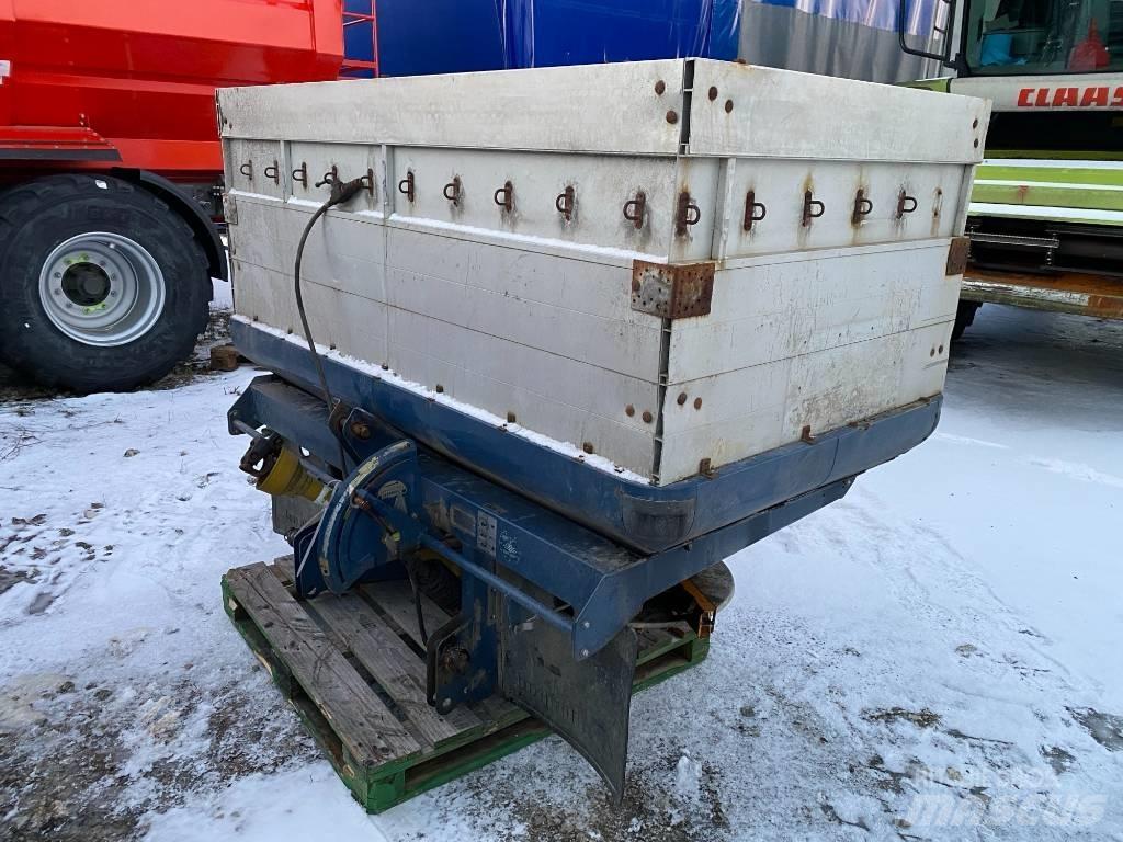 Bogballe L2 Mineralinių trąšų barstytuvai