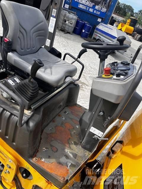 Volvo DD25B Porinių būgnų volai