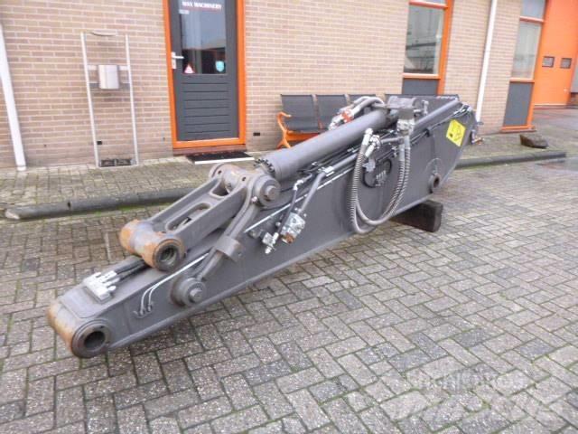 Volvo EC235EL Stick Tranšėjų kasimo technika