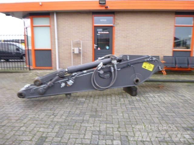 Volvo EC235EL Stick Tranšėjų kasimo technika