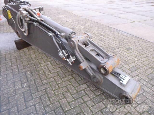 Volvo EC235EL Stick Tranšėjų kasimo technika