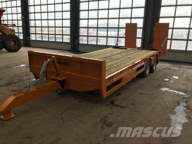 Barford L22 Bendrosios paskirties priekabos