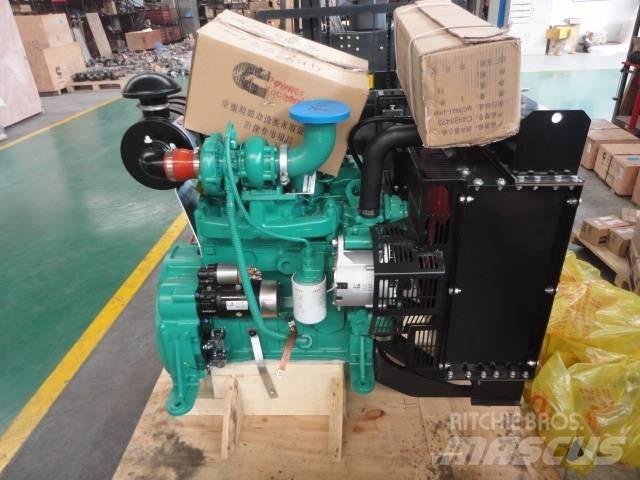 Cummins 4BTAA3.9-G2 Varikliai