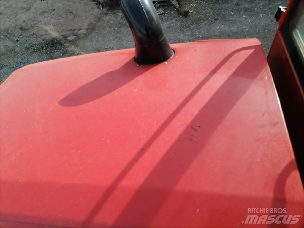 Komatsu 855 Naudoti miškovežiai (Forvarderiai)