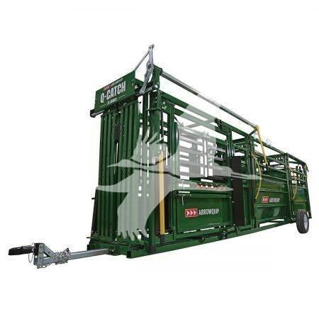  ARROWQUIP 7408 Kiti galvijų priežiūros įrengimai