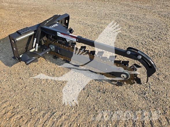 Bobcat LT313 Tranšėjų ekskavatoriai