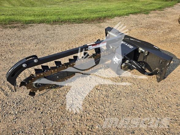Bobcat LT313 Tranšėjų ekskavatoriai