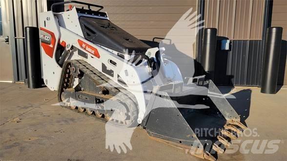 Bobcat MT100 Statyba - Kita