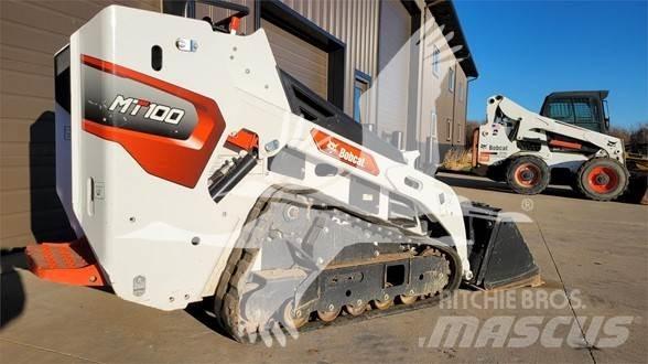 Bobcat MT100 Statyba - Kita