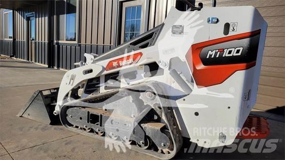 Bobcat MT100 Statyba - Kita