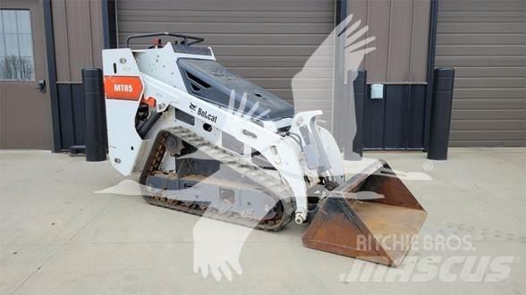 Bobcat MT85 Statyba - Kita