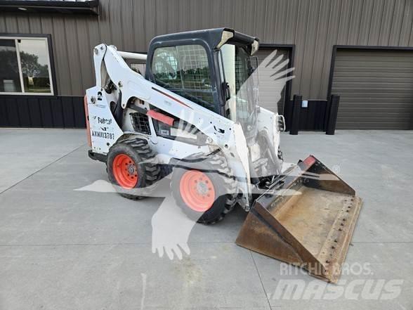 Bobcat S590 Miško mulčeriai