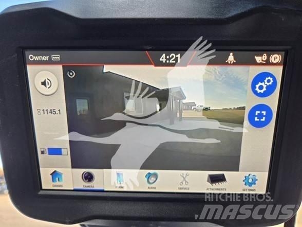 Bobcat S64 Krautuvai su šoniniu pasukimu