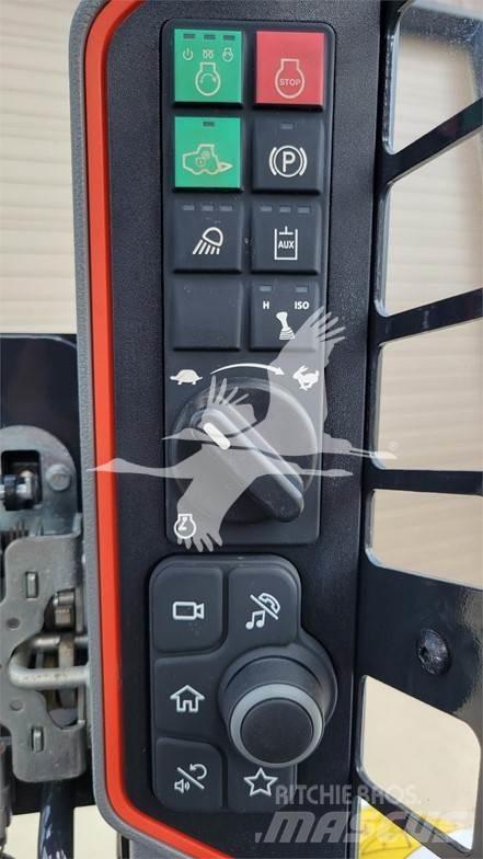 Bobcat S76 Krautuvai su šoniniu pasukimu