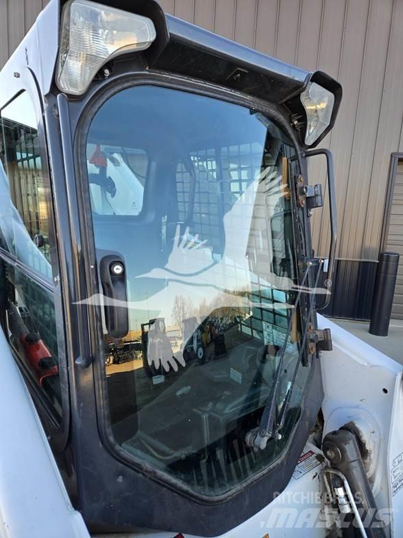 Bobcat S850 Krautuvai su šoniniu pasukimu