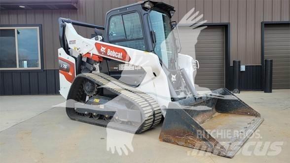 Bobcat T76 Krautuvai su šoniniu pasukimu