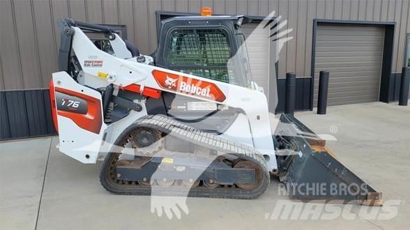 Bobcat T76 Krautuvai su šoniniu pasukimu