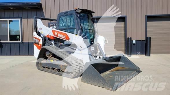 Bobcat T76 Krautuvai su šoniniu pasukimu