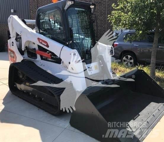 Bobcat T770 Krautuvai su šoniniu pasukimu