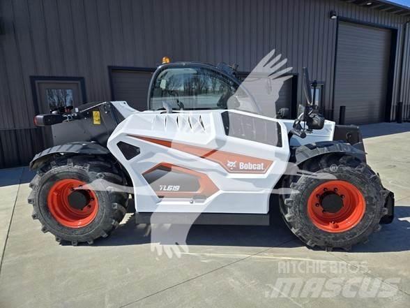 Bobcat TL619 Teleskopiniai krautuvai