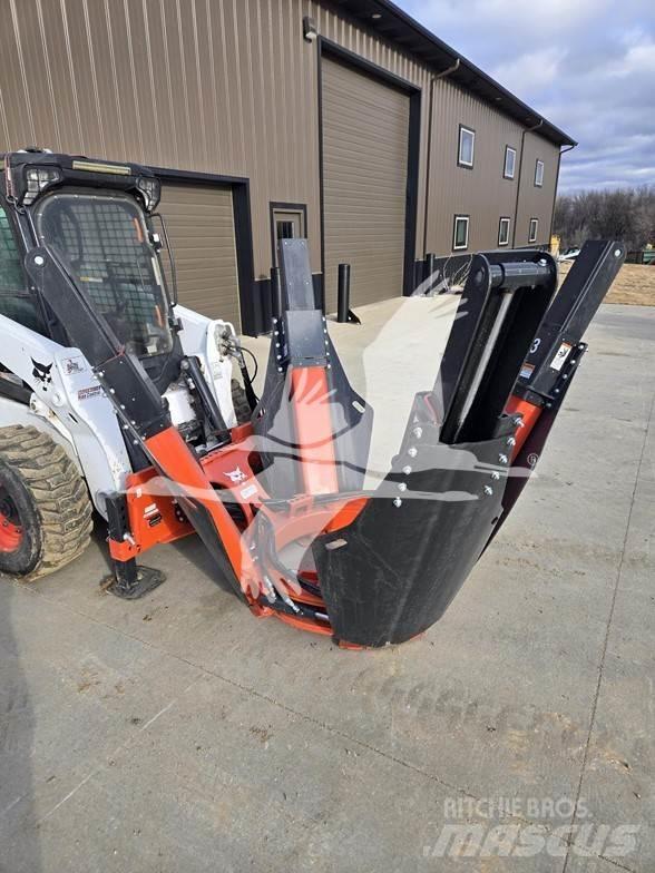 Bobcat TS44M Miško technika - Kita