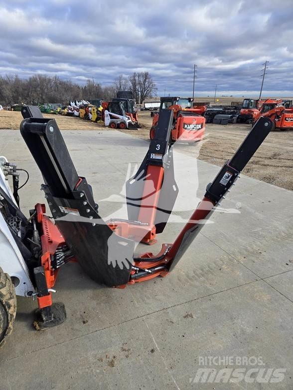 Bobcat TS44M Miško technika - Kita