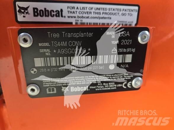 Bobcat TS44M Miško technika - Kita