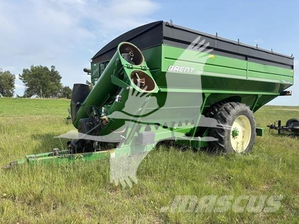 Brent 1194 Grūdų vežimėliai