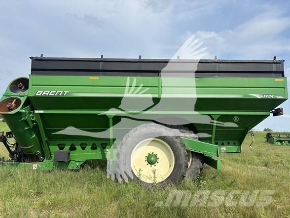 Brent 1194 Grūdų vežimėliai