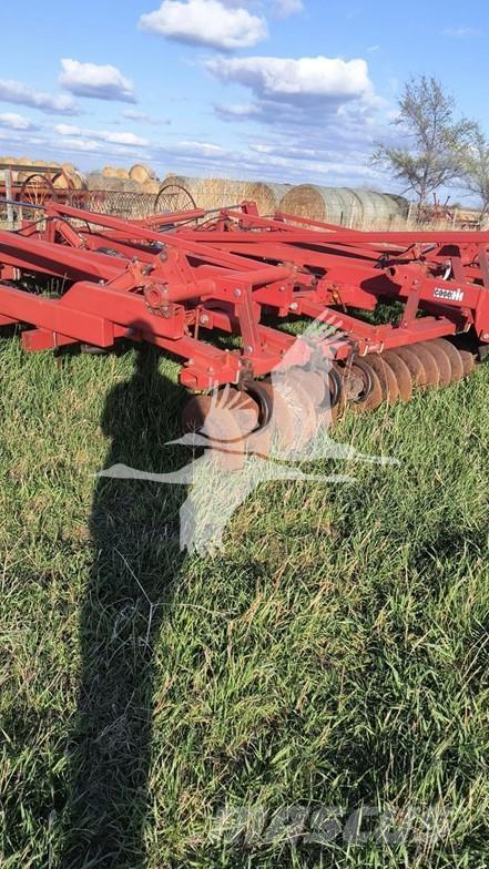 Case IH 4200 Šienapjovės