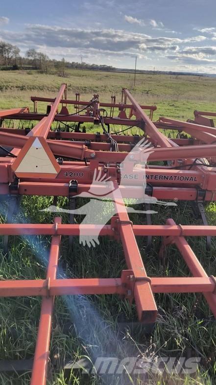 Case IH 4200 Šienapjovės