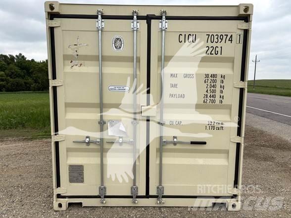 CIMC 03FE20C Statyba - Kita