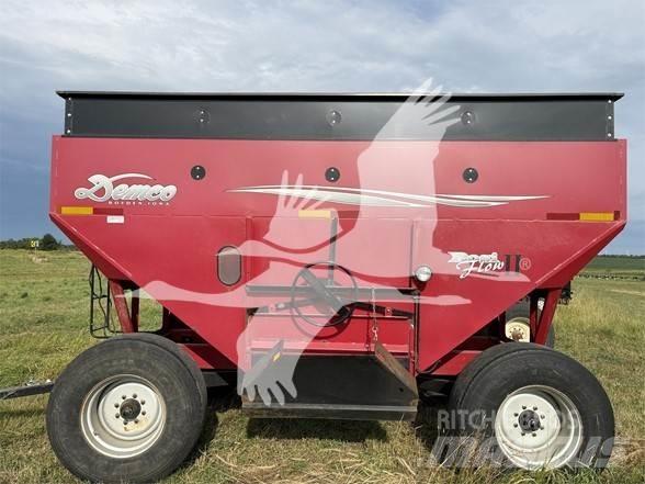 Demco 450 Grūdų vežimėliai