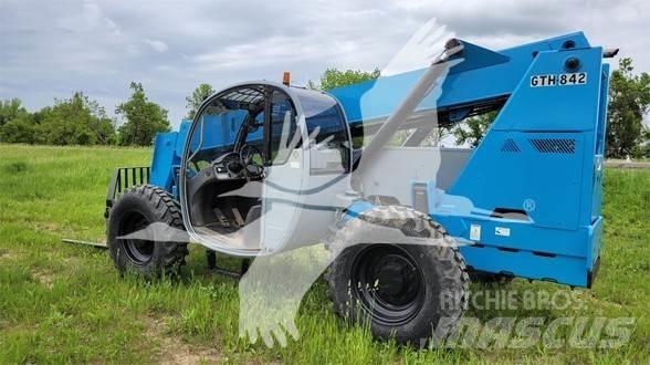 Genie GTH842 Teleskopiniai krautuvai
