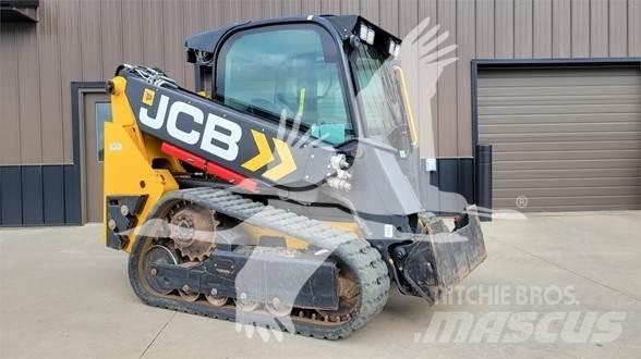 JCB 2TS-7T Krautuvai su šoniniu pasukimu