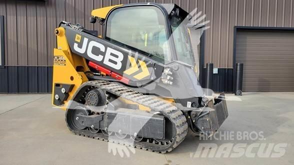 JCB 2TS-7T Krautuvai su šoniniu pasukimu