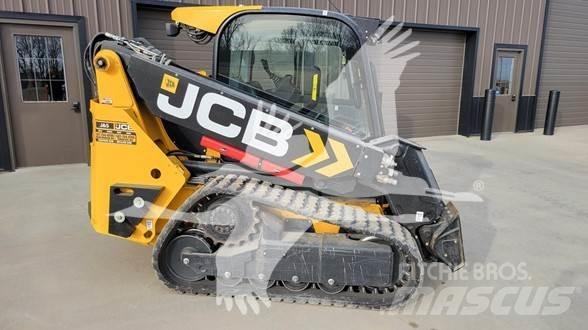 JCB 2TS-7T Krautuvai su šoniniu pasukimu