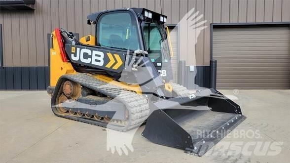 JCB 3TS-8T Krautuvai su šoniniu pasukimu